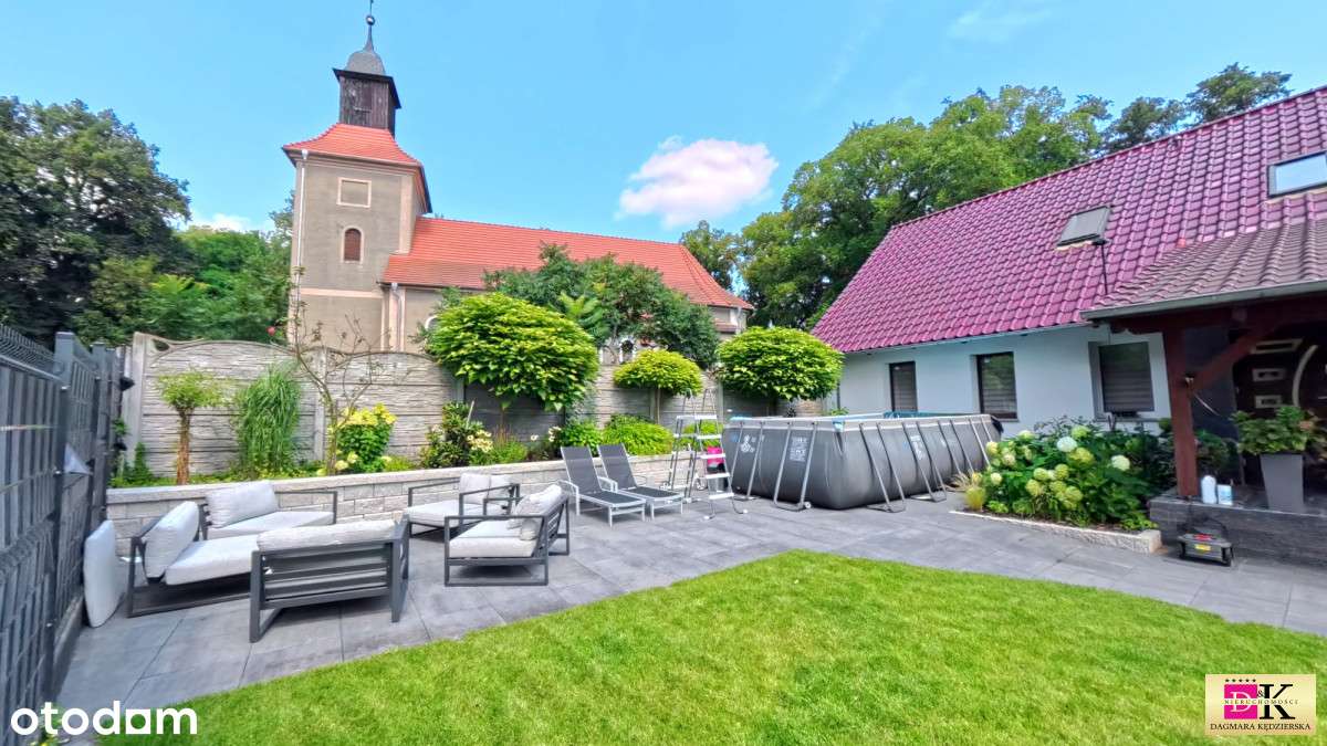 Dom 287 m2 - Duża Przestrzeń Do Życia