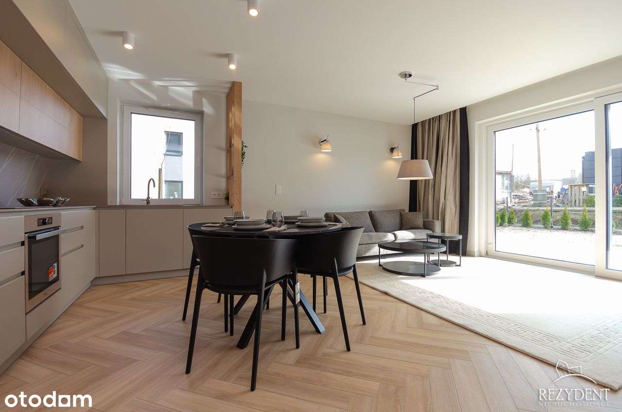 Apartament dla wymagającego klienta. Ogródek 100m - Pełny obrazek: 2/13