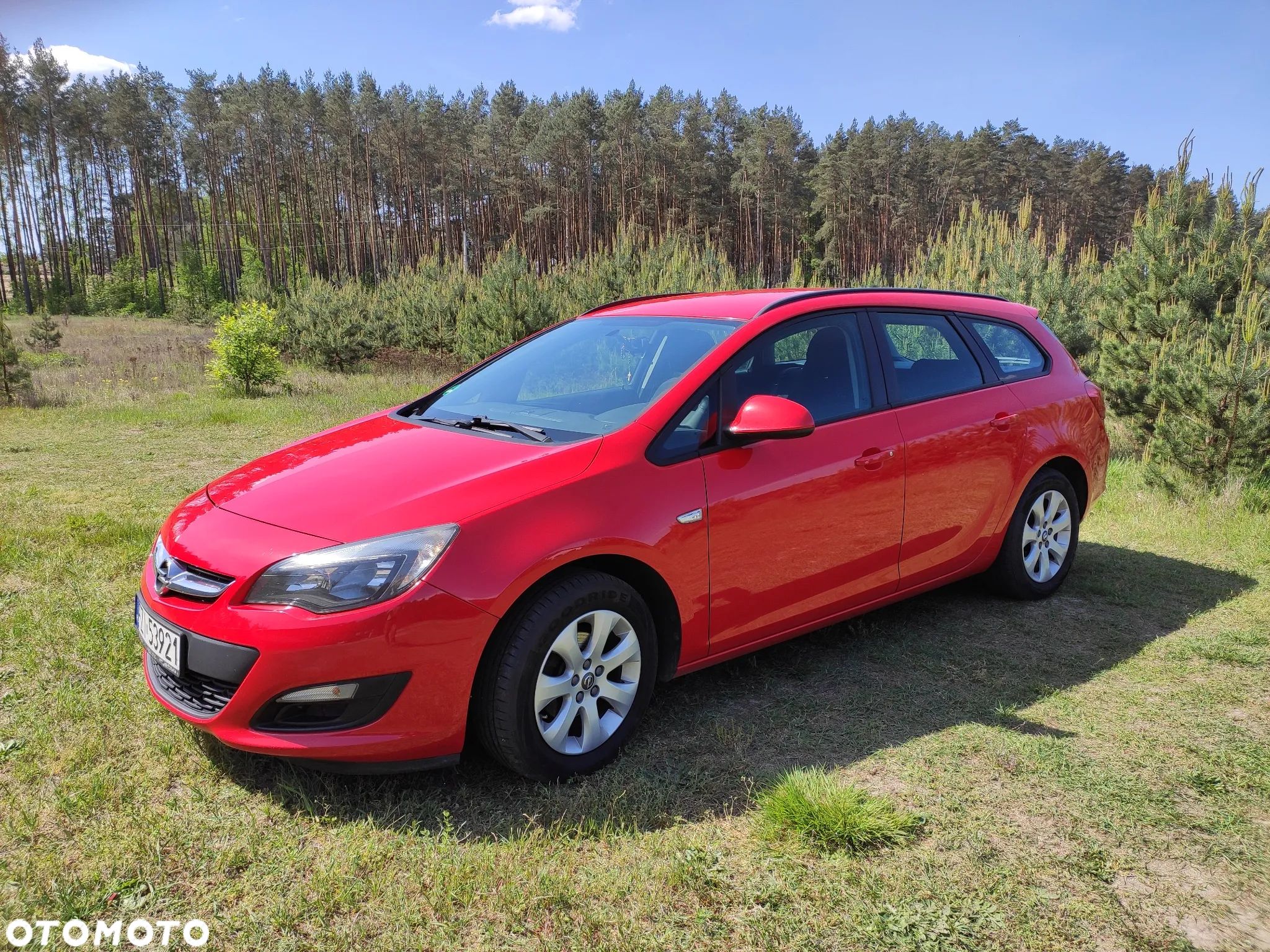 Opel Astra - 1