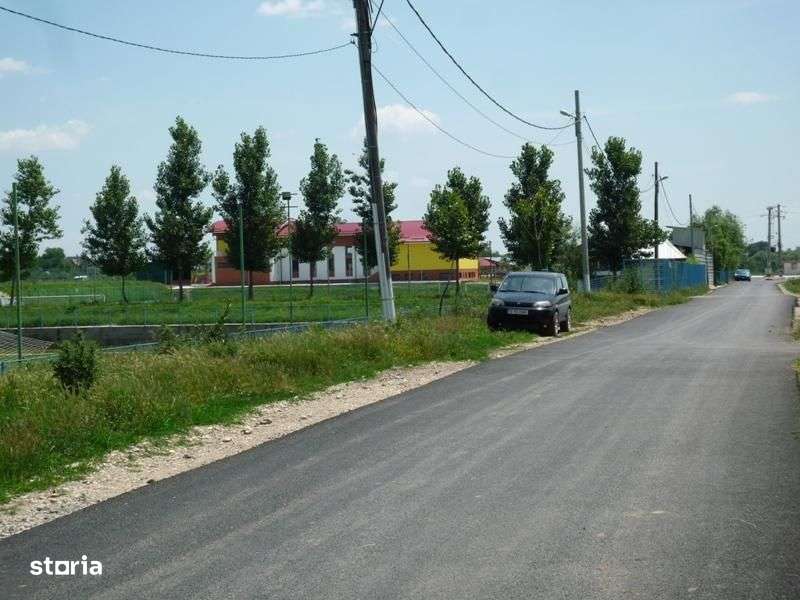 Vanzare teren Clinceni Ilfov-0