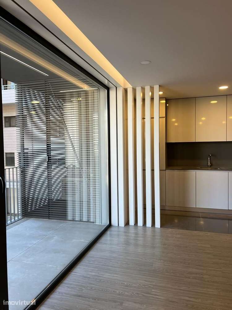 Mira Parque Residence - ULTIMO Apartamento novo para Venda T0+1-8