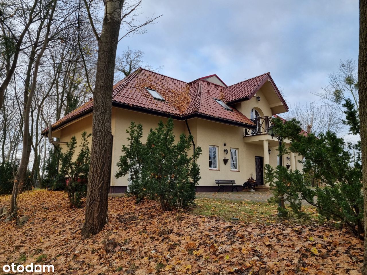 Urokliwa posiadłość nad Kanałem Bydgoskim