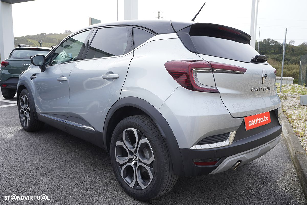 Renault Captur 1.0 TCe Intens Bi-Fuel - 3