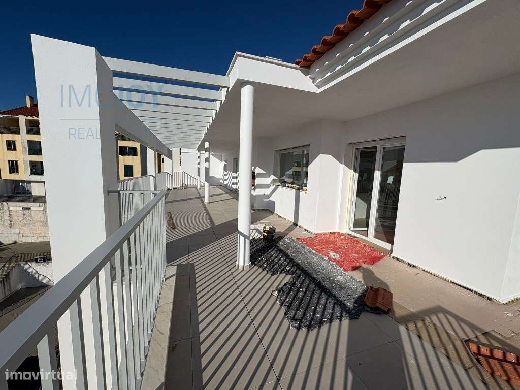 Apartamento T3 em Construção na Ericeira - Grande imagem: 5/46