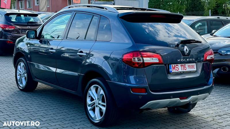 Renault Koleos dCi 150 FAP 4x4 Bose Edition - 3