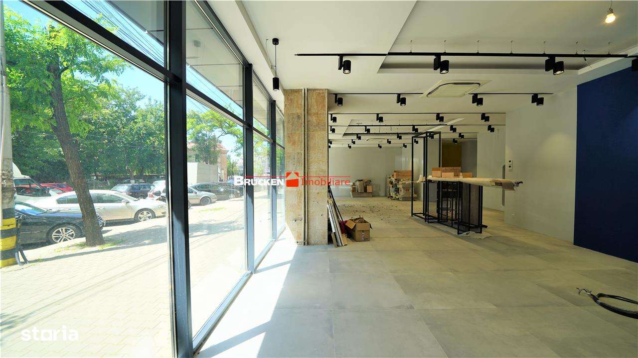 SPATIU COMERCIAL STRADAL | MAGHERU - Imagine principală: 4/12