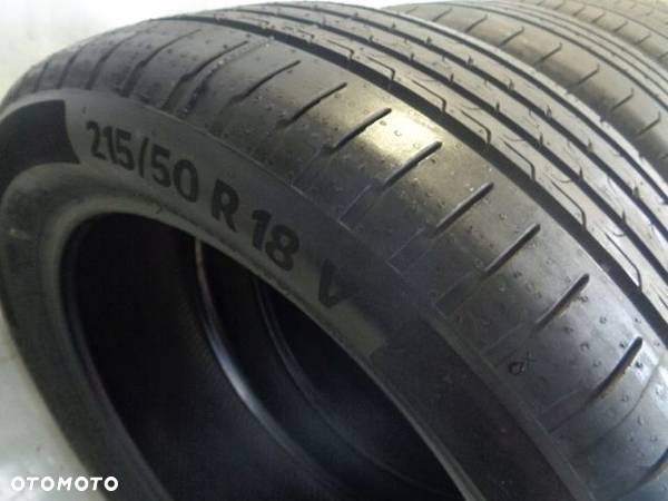 4X LETNIE CONTINENTAL ECO CONTACT 6 Q 215/50R18 - 5