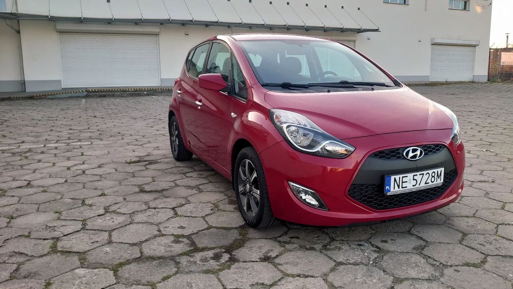 Hyundai IX20 1.6 Automatik Comfort 2017