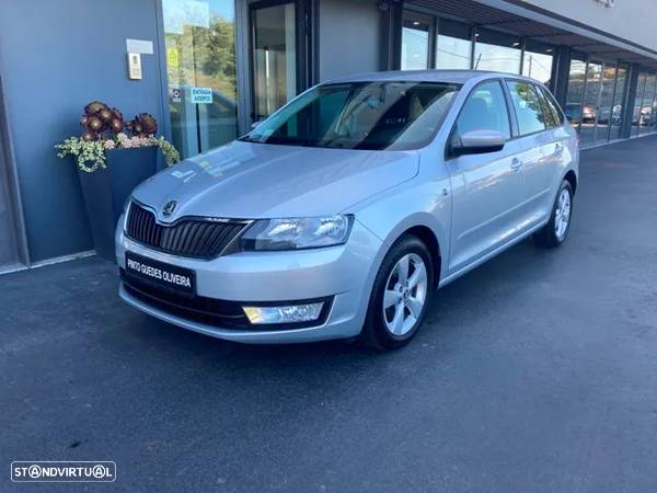 Skoda Rapid Spaceback 1.2 TSI Cool Edition - 3