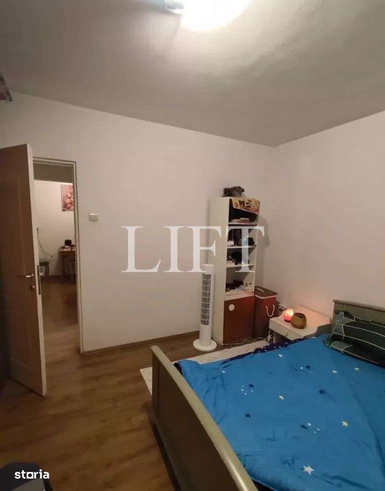 Apartament de 2 camere, 48mp,  etaj intermediar, Zona Gemenii-2