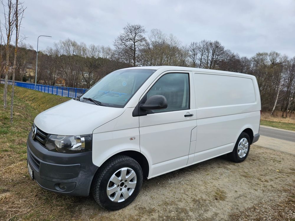 Volkswagen Transporter 2013