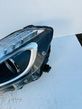 LAMPA LEWA REFLEKTOR LEWY MERCEDES W176 A KLASA BIXENON NIESKRĘTNY  LED - 5