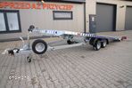 Lorries PLI30-5021 5x2 Zintegrowane Podjazdy DMC 2700 kg Uchylna Grawitacyjnie - 1