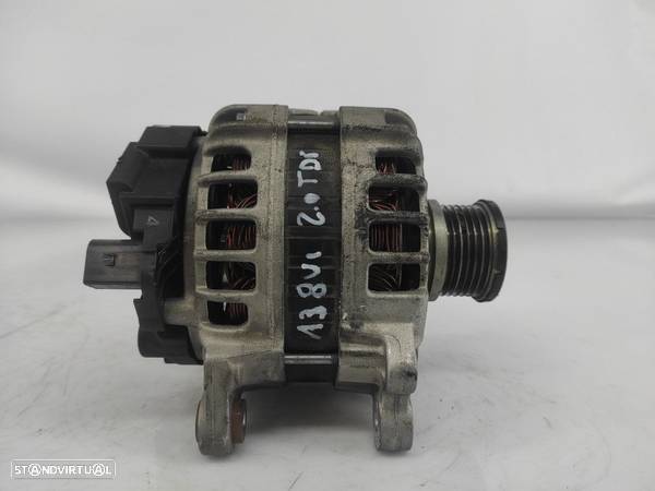 Alternador Audi A3 (8V1, 8Vk) - 2