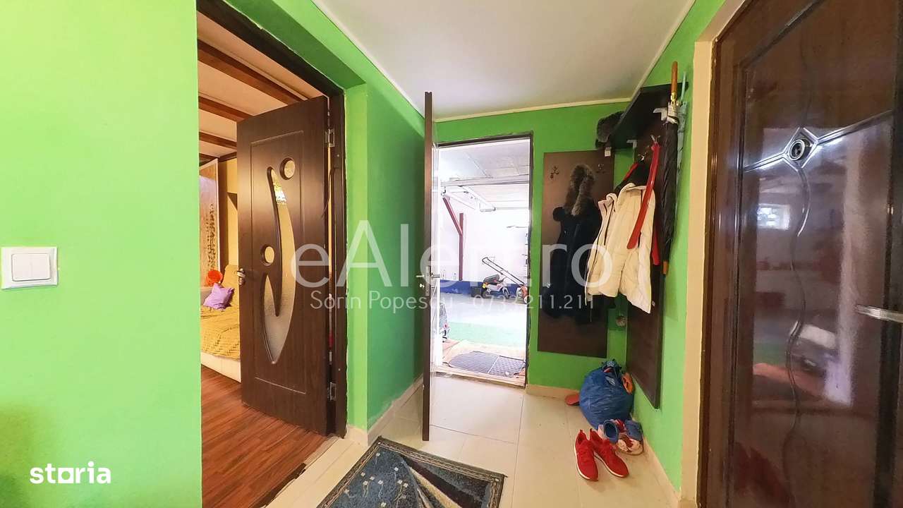 Casă de vacanță spațioasă cu teren generos – Cornu de Jos, Prahova-8