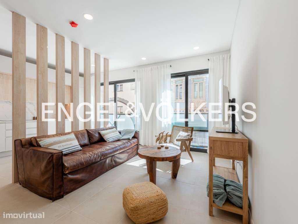 Edifício Exclusivo em Faro - T2 no 2º - Grande imagem: 4/34