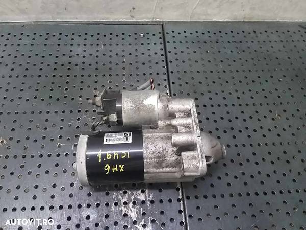 Electromotor 1.6 hdi peugeot 307 966401698000 - 1