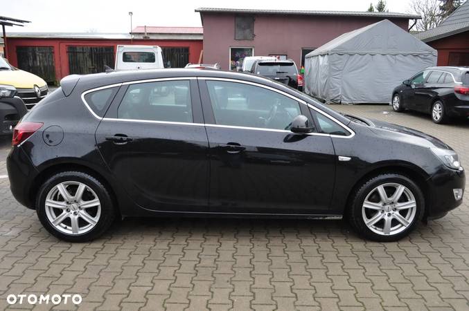 Opel Astra 2.0 CDTI DPF Automatik Sport - 5