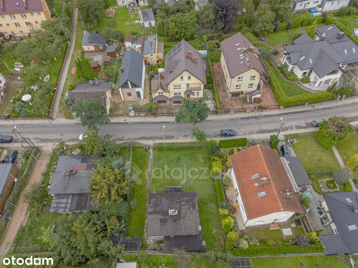 Na sprzedaż — działka budowlana w Gdyni - Pełny obrazek: 4/10