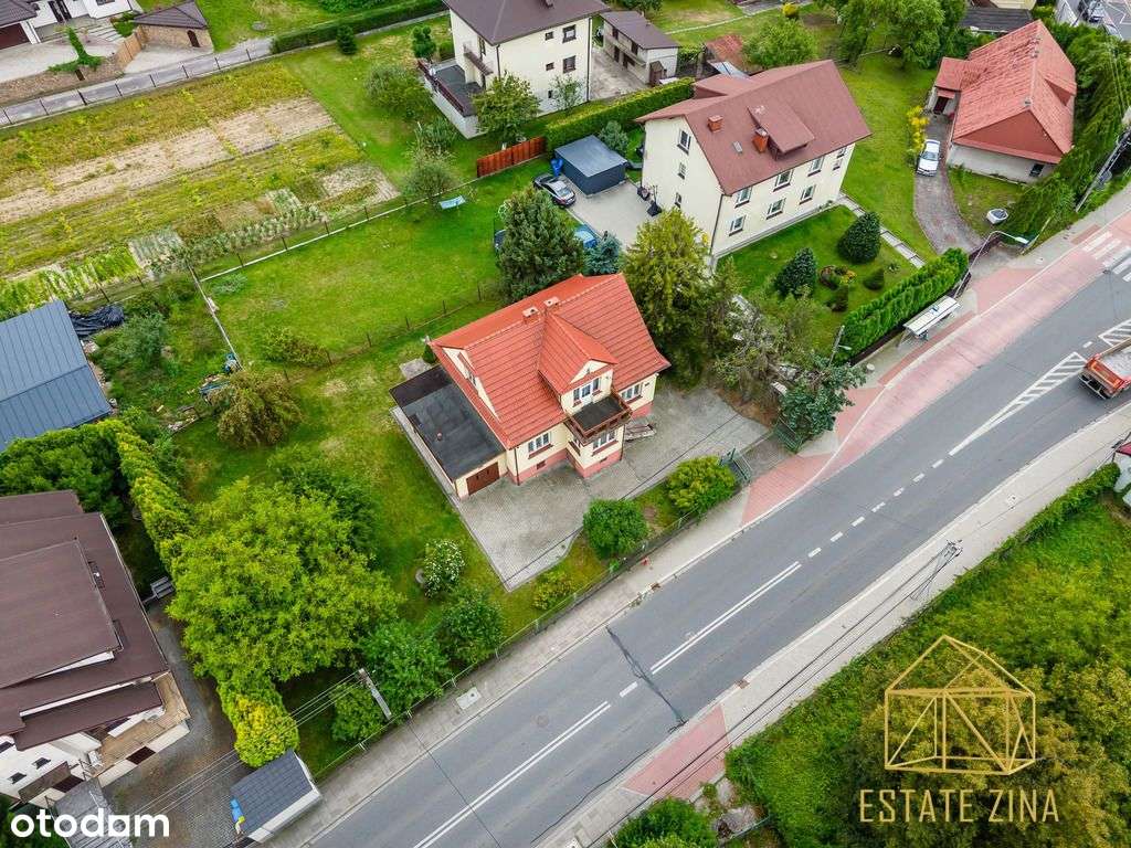 136 m² | Działka 893 m² | Duży potencjał