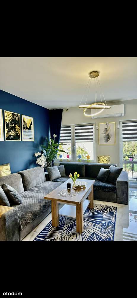 Apartament w Centrum Nowego Dworu Maz. B. wysoki standard.-5