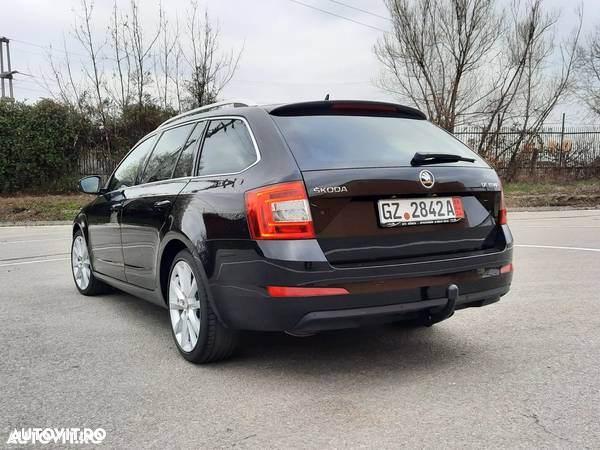 Skoda Octavia 2.0 TDI DSG Premium Edition - 5