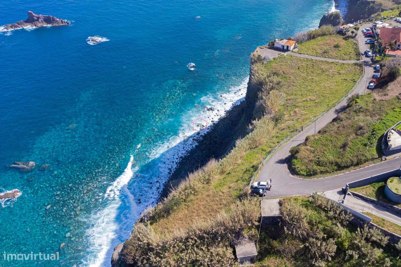 Terreno na Boa Ventura com Vista Mar e Projeto Aprovado-5