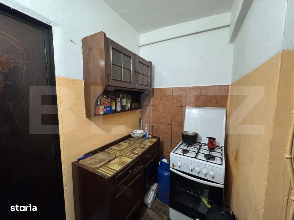 Garsoniera 20 mp, zona Artego - Imagine principală: 4/5