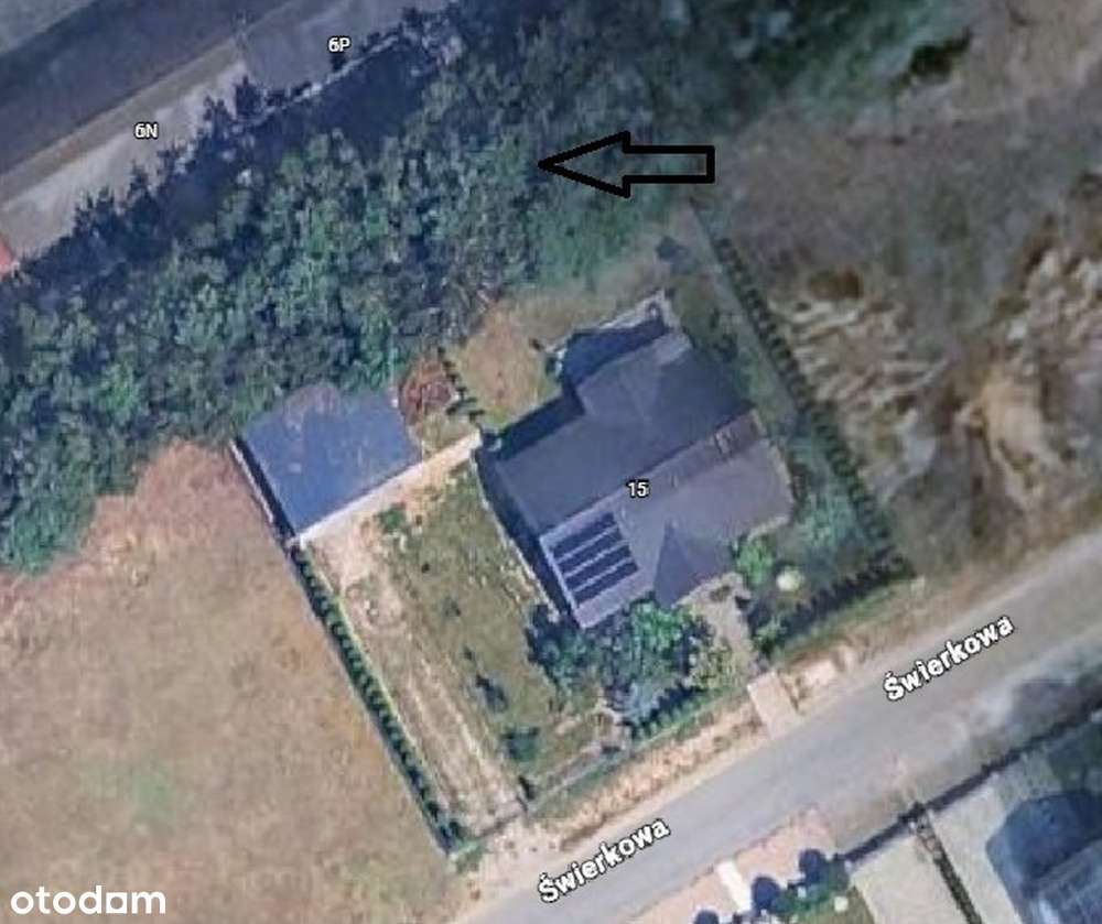 Dom wolnostojący pod miastem z własnym lasem - Pełny obrazek: 4/5