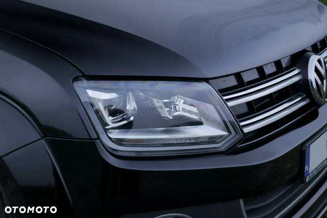 Volkswagen Amarok DC 2.0 BiTDI 4Mot Highline - 10