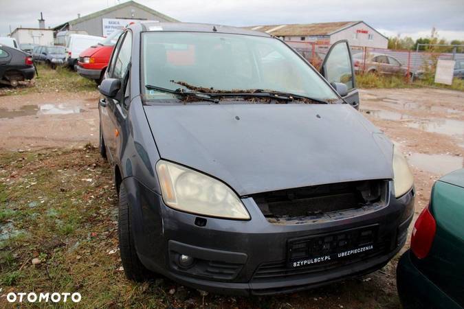 Ford Focus C-Max 2004 1.6TDCI Minivan (MASKA, ZDERZAK, LAMPA, BŁOTNIK, DRZWI, KLAPA, SZYBA, FOTEL) - 1