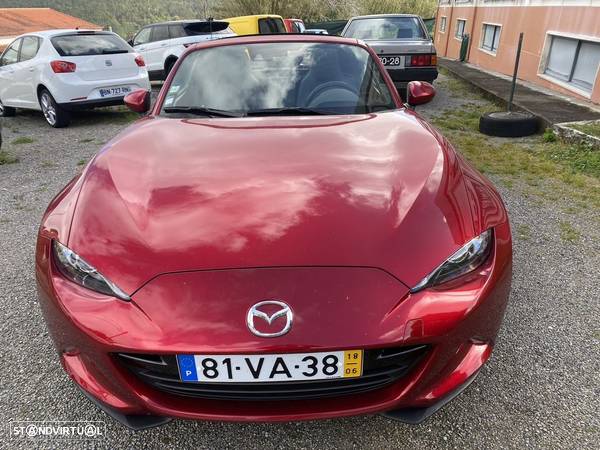 Mazda MX-5 MZR 1.5 RF Sky.Evolve HS Navi - 6