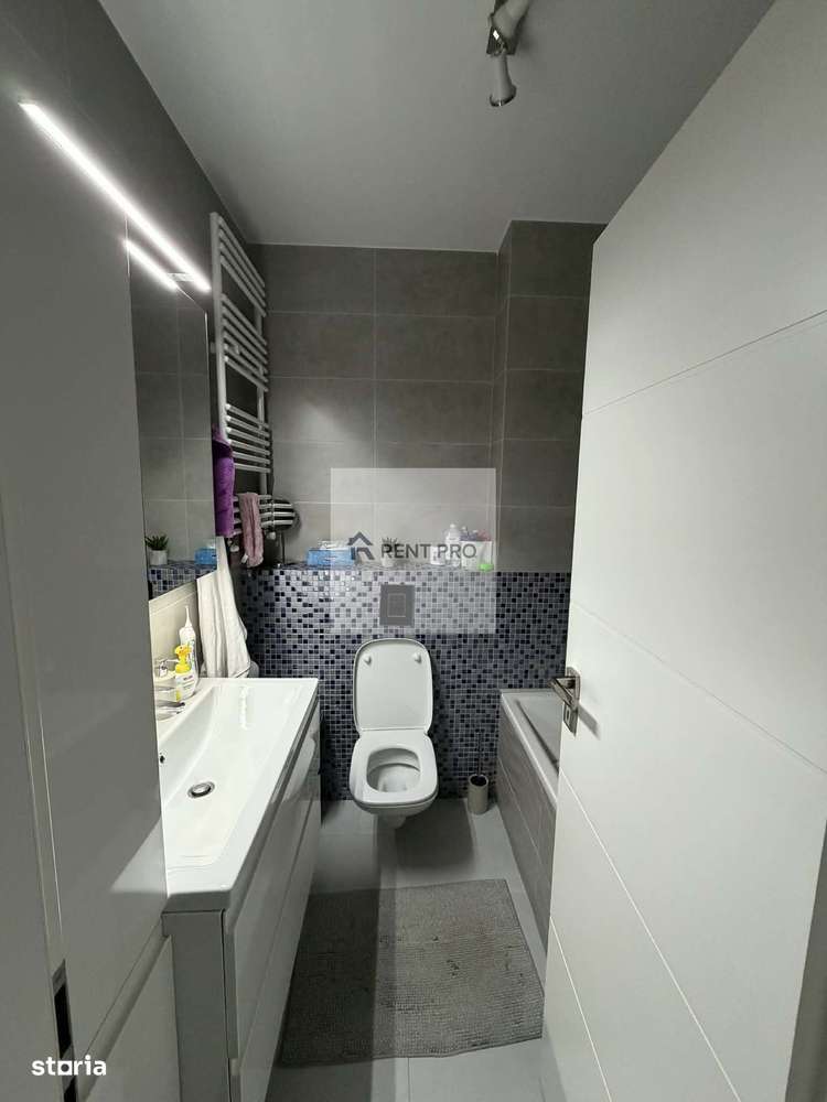 2 Camere Parcare Inclusa Plaza Residence 6 Min Metrou-3
