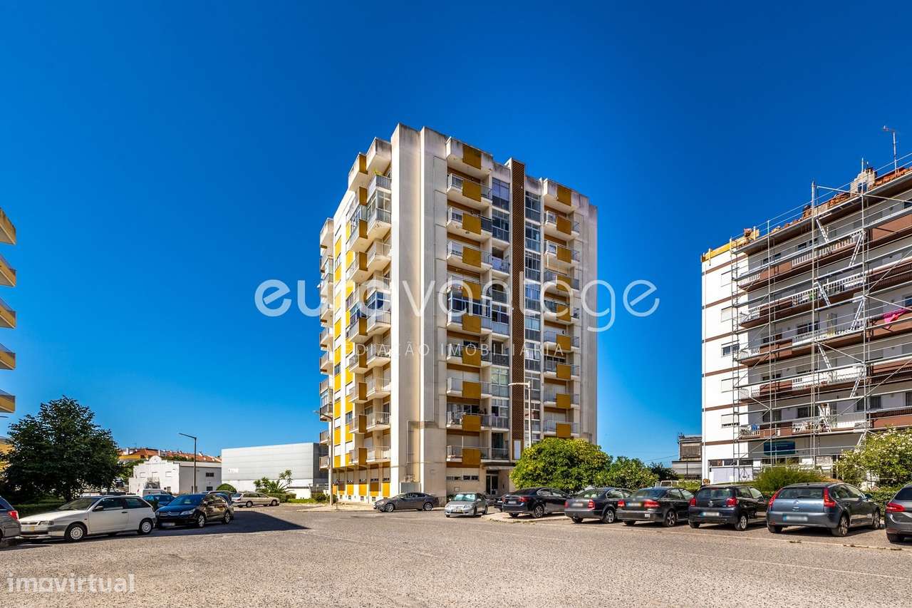 Apartamento T3 Gândara-34