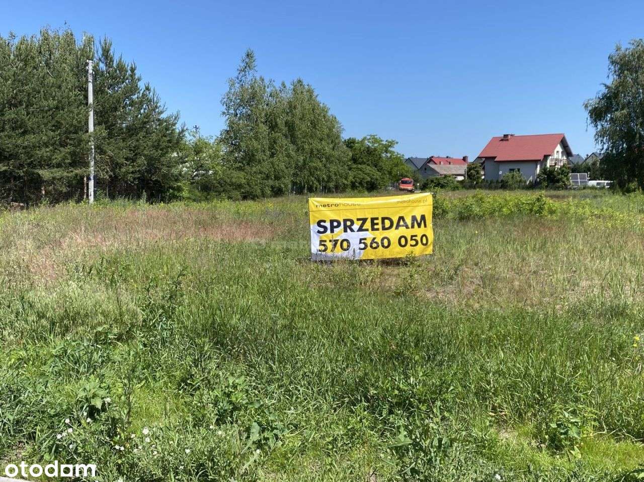 Działka wielorodzinna z pozwoleniem na budowę - Pełny obrazek: 4/5