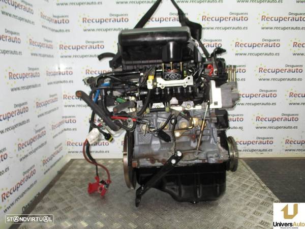 MOTOR COMPLETO FIAT PANDA 2004 -188A4000 - 4