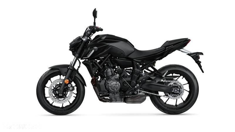 Yamaha MT - 3