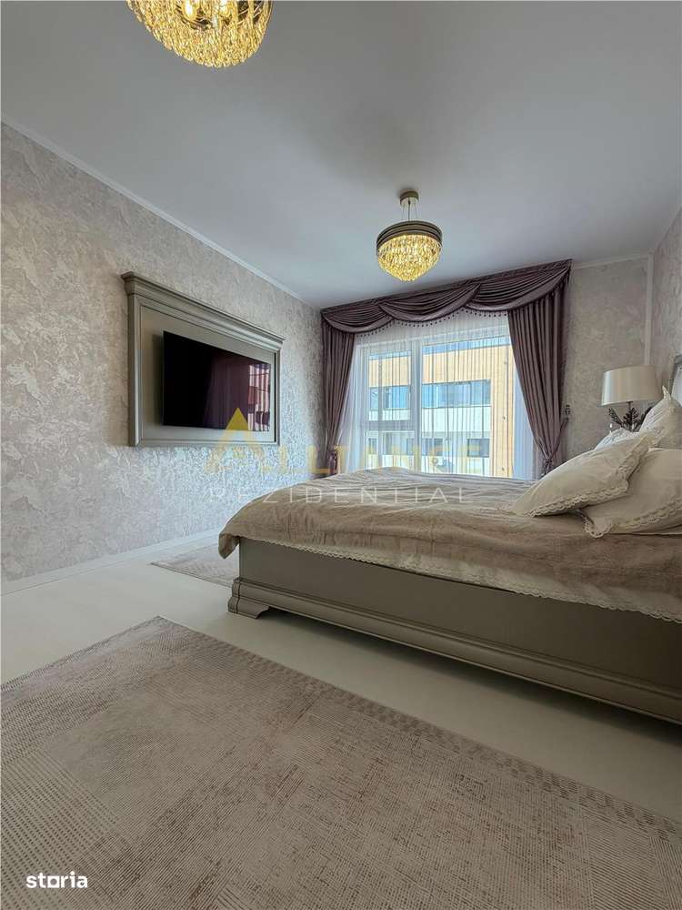 Metrou Berceni Ap 3 Camere Modern-6