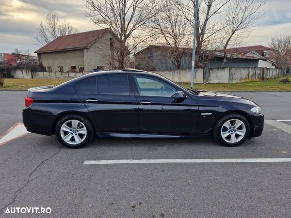 BMW Seria 5 530d Blue Performance Sport-Aut. - 6