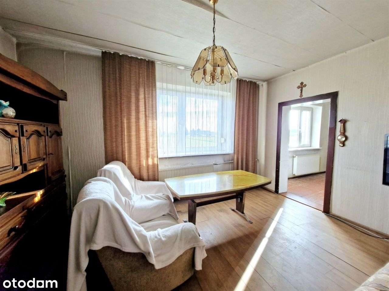 Dom i działka z potencjałem!-6