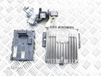 NISSAN MICRA K12 1.5dci KOMPUTER ZESTAW DO ODPALENIA 8200308217 8200275921 - 1