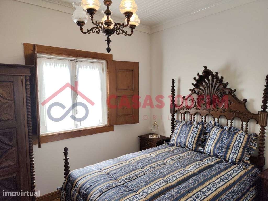 5 Moradias + Terreno em Loureiro - Peso da Régua-22