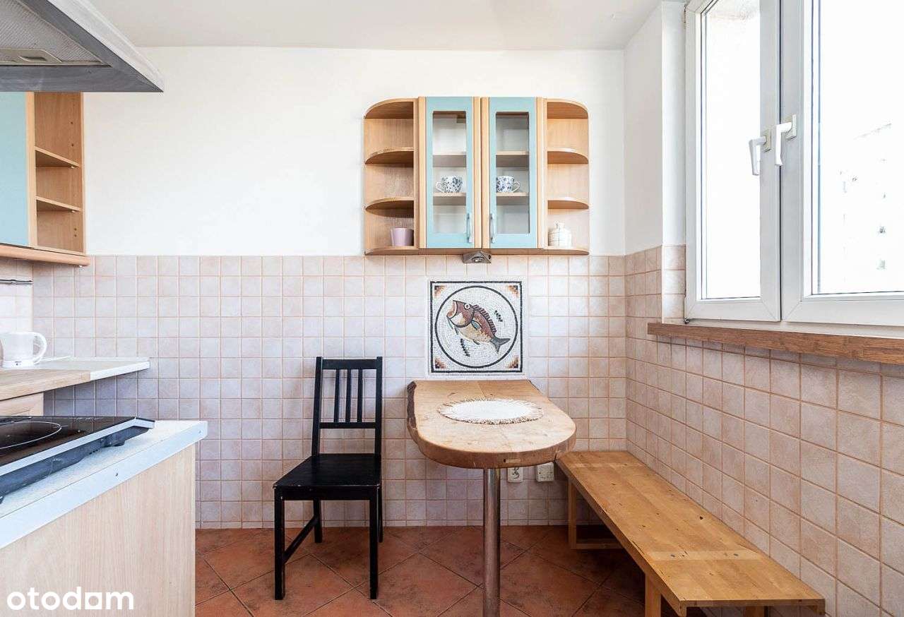 2 pok | przestronny układ | balkon | świetna lokal-8