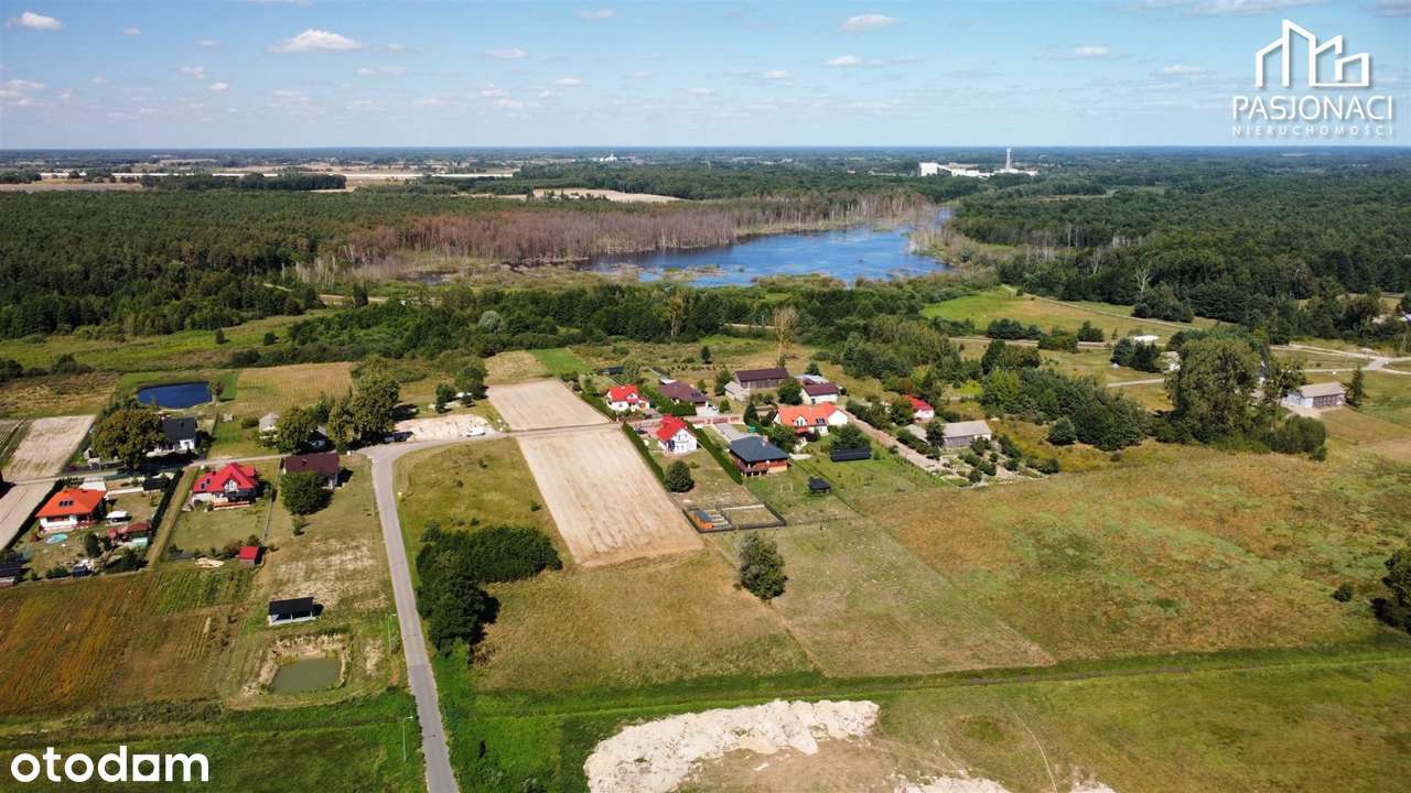 Działka budowlano-rolna w otulinie natury - Pełny obrazek: 5/14