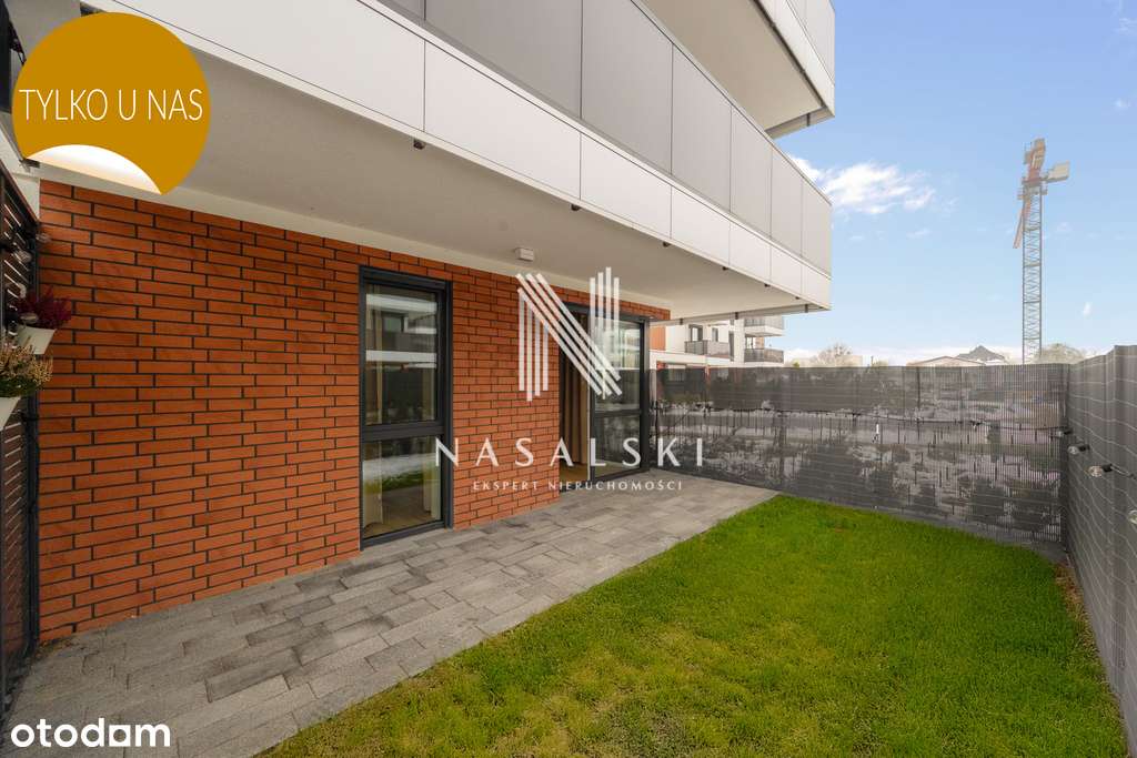 Fordon 3 pokoje z ogródkiem Nowe-6