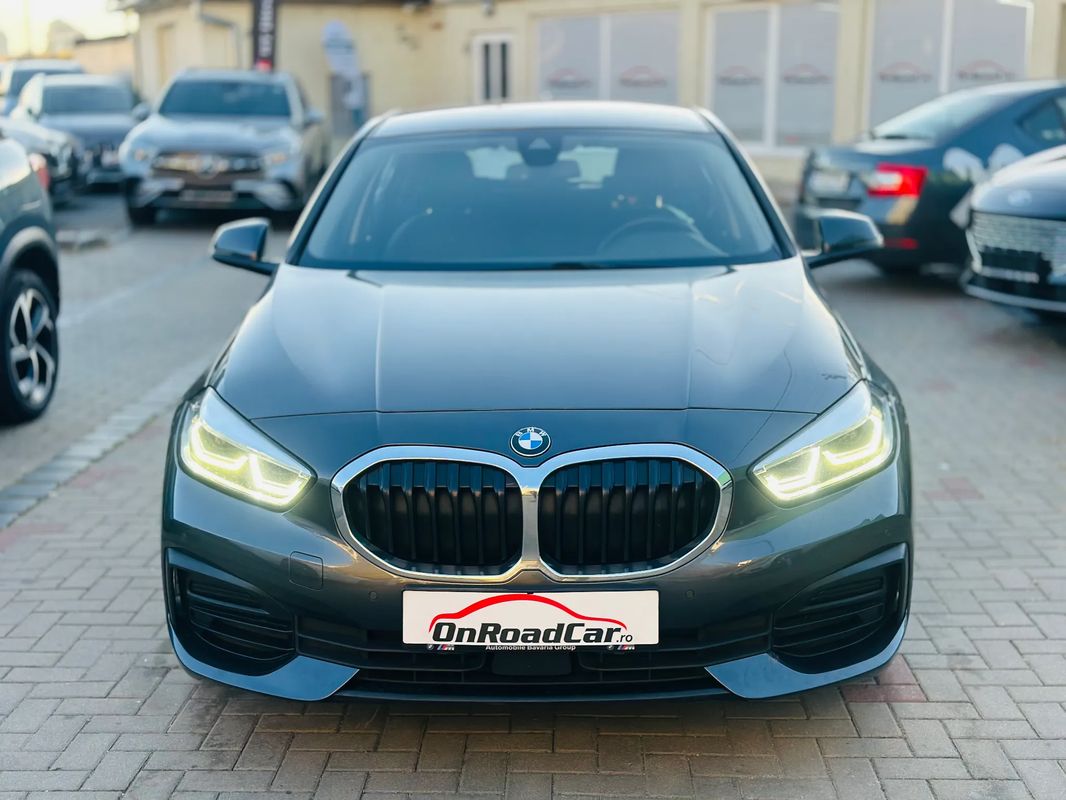 BMW Seria 1 116d Aut. Advantage - 14