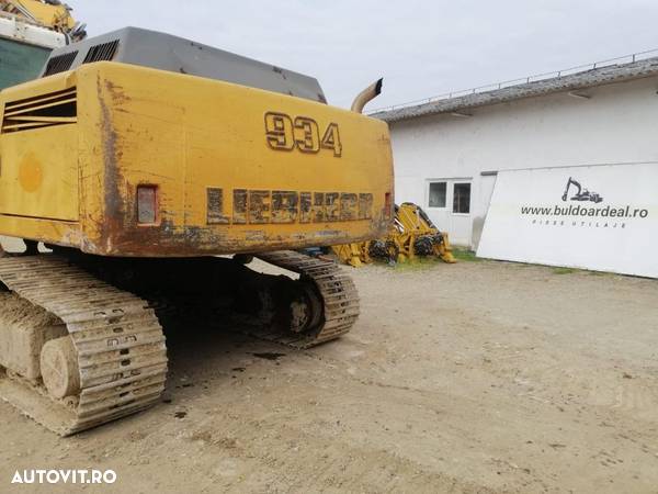 Dezmembrez LIEBHERR R934 Litronic - 4