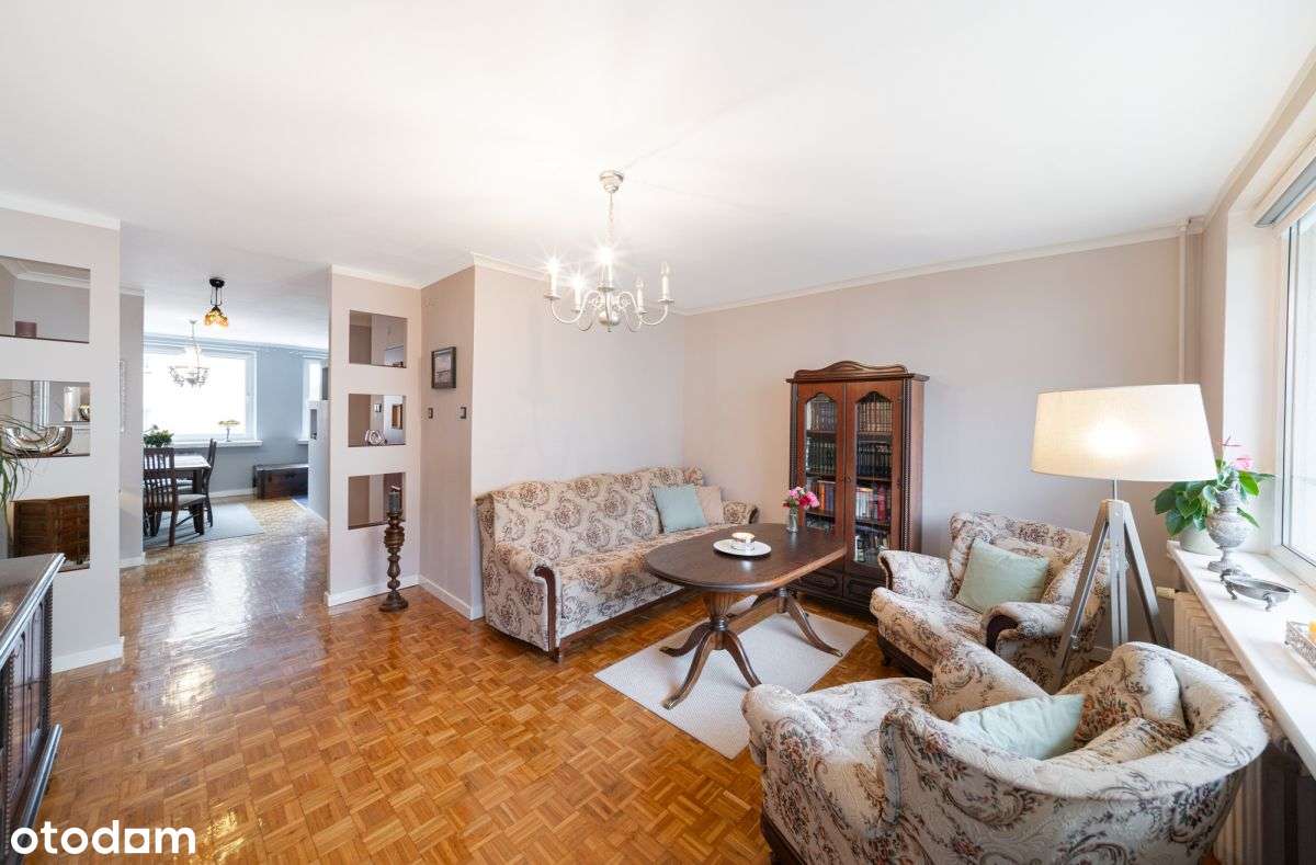 os. Zacisze - zadbane, jasne 3 pokoje - 1 piętro-4