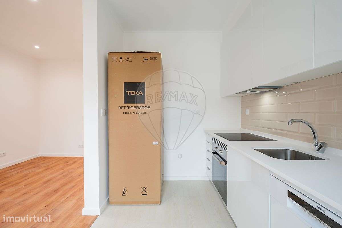 Apartamento T2 para arrendamento - Grande imagem: 5/15