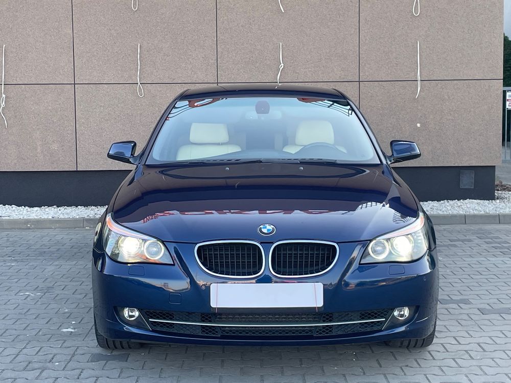 BMW 5 Series E60/E61 2009